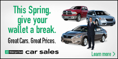 Enterprise - Great Cars. Great Prices.