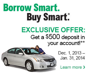Enterprise - Borrow Smart. Buy Smart