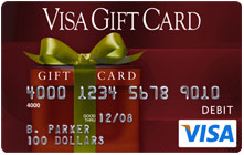 Visa Gift Card