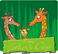 Happy Father's Day!