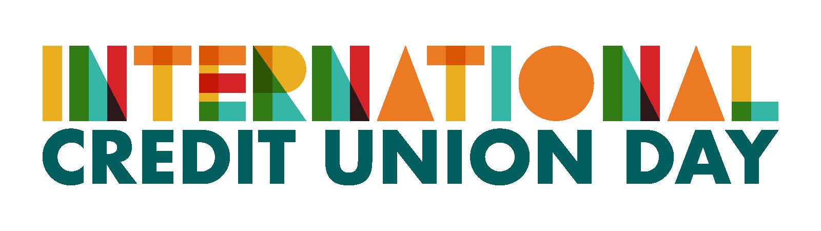 International Credit Union Day logo