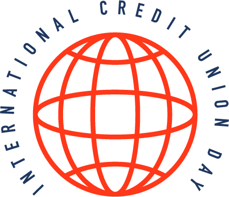 International Credit Union Day logo