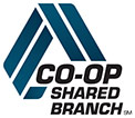 CO-OP Shared Branch