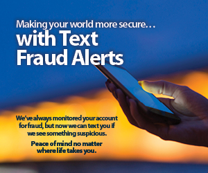 Text Fraud Alerts