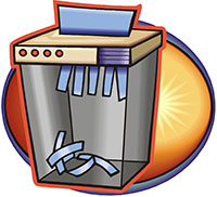 Paper Shredder